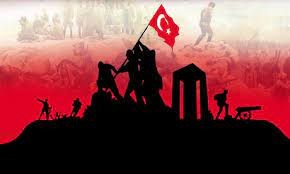 Kaymakamımız Sayın Deniz YILDIRIM' ın "18 Mart Şehitleri Anma Günü ve Çanakkale Zaferi'nin 107.yıl dönümü" mesajı 